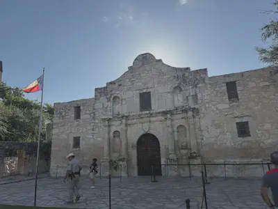 The Alamo